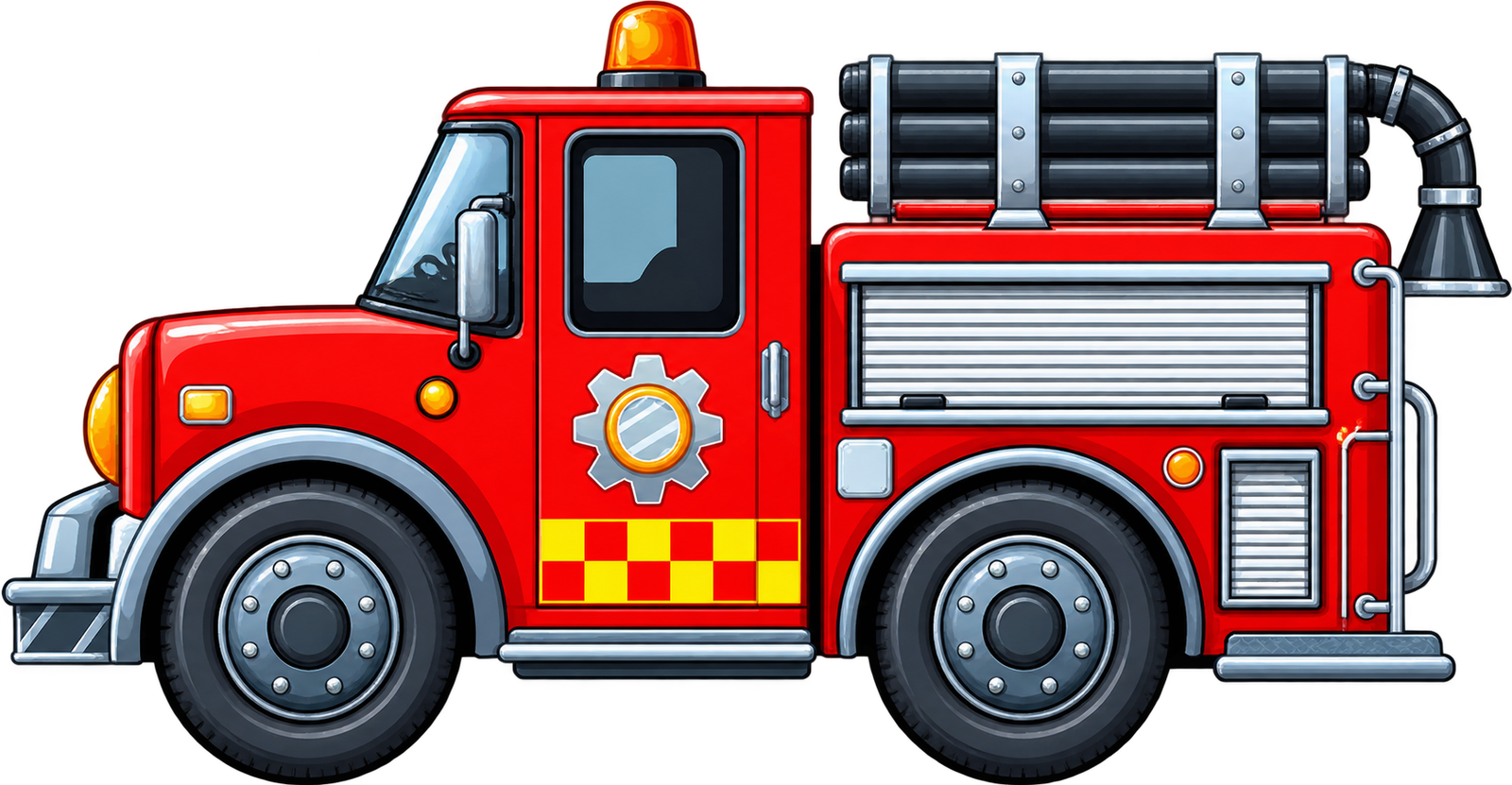 Fire truck